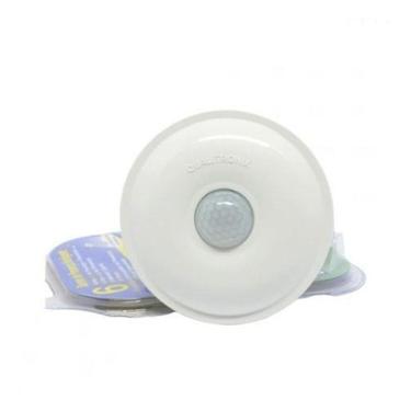 Imagem de Kit 55 Unid Sensor De Presenca Qa19 360º Teto Qualitronix