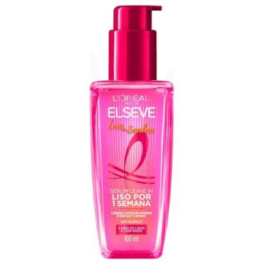 Imagem de Oleo capilar liso dos sonhos botox 100ml - elseve - LOREAL PARIS