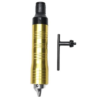 Imagem de Manuse Flexível do Eixo ângulo Rotativo de 0,3 a 6,5 ​​mm para Alça de Eixo Macio de Moedor Elétrico, Com Rolamento NSK-NMB, Gravura, Lixamento, Polimento, Redução de Vibração