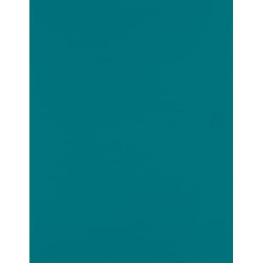 Imagem de LUXPaper Cartolina 21,6 cm x 28 cm | Tamanho carta | azul-petróleo | Capa de 45 kg (texto de 83 kg) | Quantidade de 250