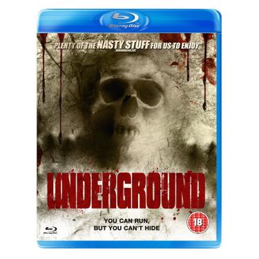 Imagem de Underground [Blu-ray]