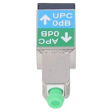 Imagem de Conector de Fibra óptica SC Male para UPC Feminino Hybrid Convertor para Localizador de Falhas Visíveis