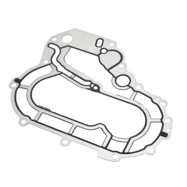 Imagem de TUCKBOLD Junta de cárter de óleo de carro vedação de cárter de óleo de carro vedação de cárter de óleo do motor Nº 31251345 para Volvo S60 2011-2016 para Volvo XC90 2007-2014