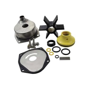 Imagem de Kit de bomba de água com caixa