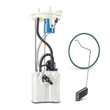 Imagem de A-Premium Conjunto de módulo de bomba de combustível elétrica com unidade de envio compatível com Ford F-250 Super Duty, F-350 Super Duty, 2011 2012 2013 2014 2015 2016, V8 6.2L, Flex, parte frontal