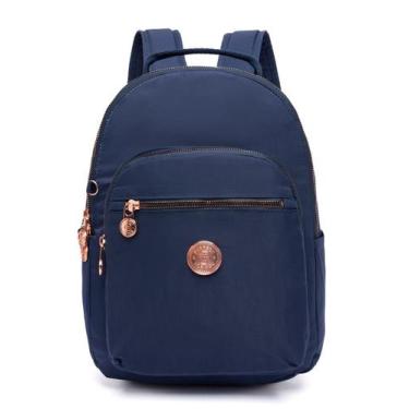 Imagem de Mini Mochila Bolsa Feminina Resistente Espaçosa Dia a Dia - Perfect Fo