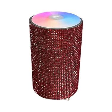 Imagem de Difusor de Aromas USB para Carro - Mini Umidificador Portátil com Stra