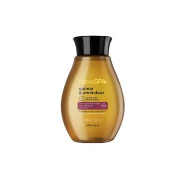 Imagem de Óleo Desodorante Hidratante Corporal Nativa SPA Quinoa & Amêndoas 200ml