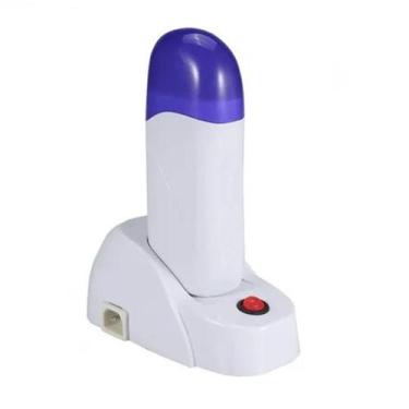 Imagem de Aquecedor De Cera Quente Rolon Depilador Termocera Com Base - Biong