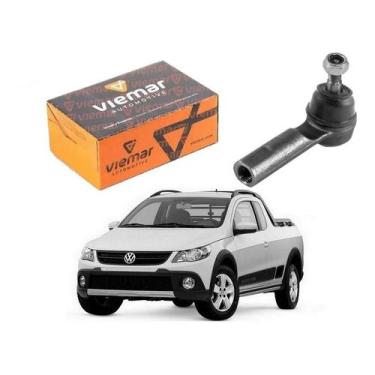 Imagem de Terminal Direção Direito Saveiro Cross G5 1.6 2009 A 2012 - Viemar