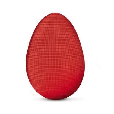 Imagem de Papel Chumbo 43,5x58,5cm - Gofrado Vermelho - 50 unidades - Cromus - R