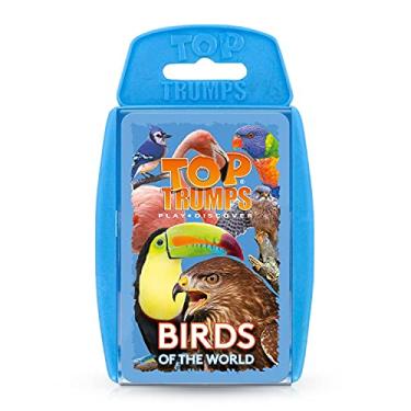 Imagem de Birds Top Trumps Card Game