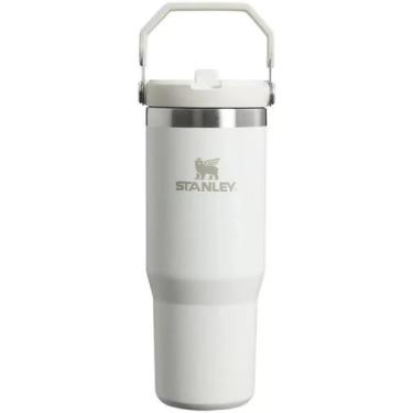 Imagem de Garrafa Stanley Tumbler Térmico Flip Straw 887ml Frost