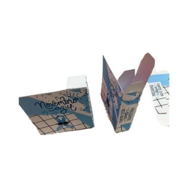 Imagem de 10 Caixinhas Card Datas Lembrancinha Novembro ul - Kibunitinho