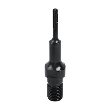 Imagem de Pastlla 1-1/10.2 cm-7UNC Rosca Macho para SDS-PLUS Adaptador de Broca, para Broca de Concreto, Broca de Coring Conveniente SDS Plus Haste para Adaptador 1-1/10.2 cm-7