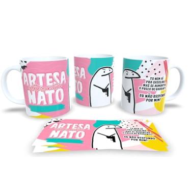 Imagem de Caneca Profissão em Porcelana 325ml – Designer, Médico, Engenheiro, Professor e Mais (Artesanato)