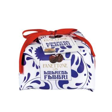 Imagem de FABBRI Panetone Amarena - 500Gr