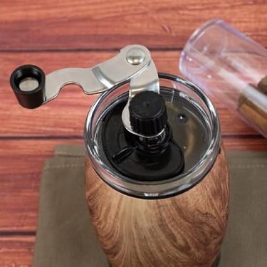 Imagem de Moedor de Café Manual Wood Coffee Time