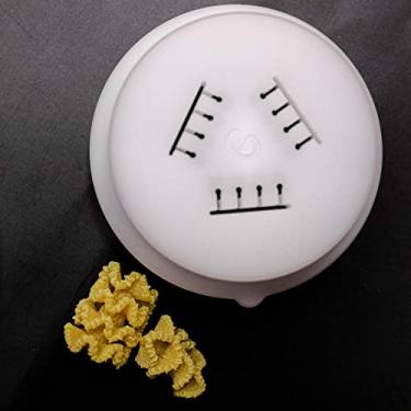 Imagem de PASTADISC - Discos em forma de massa adequados para máquina automática de macarrão e macarrão Philips, acessórios para máquina de macarrão Philips, utensílios de cozinha, kit de acessórios (radiador)