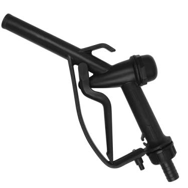 Imagem de Pistola de combustível DN20 de 3/10.2 cm, bocal de gatilho de mangueira manual, bomba multiuso de plástico para transferência de óleo diesel, distribuição de ureia líquida de tanque de água IBC
