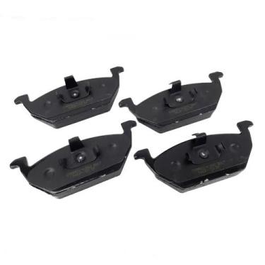 Imagem de Pastilha de Freio Dianteiro Gol / Fox / Saveiro / CrossFox - HipperFre