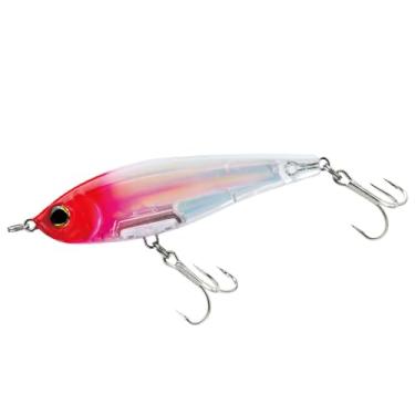 Imagem de Yo-Zuri TWitchbait Inshore 130 mm 5-1/4" Isca Artificial Vermelha (1 Unidade)
