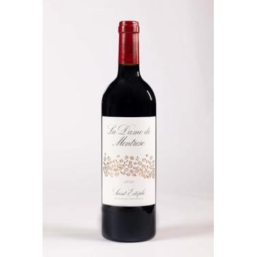 Imagem de Vinho Tinto Fino Seco La Dame de Montrose 2020 750ml