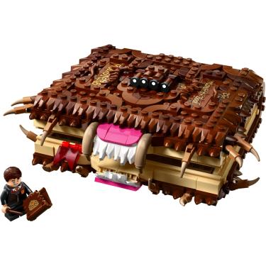 Imagem de LEGO® Harry Potter™ - O Livro Monstruoso dos Monstros
