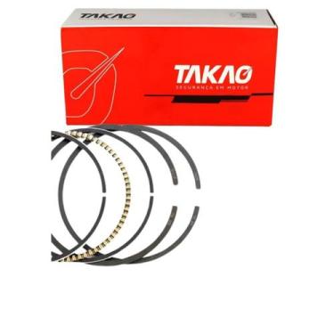 Imagem de Anel Para Pistão 050 (Jg) Ss10 Gmc 2.2 8V / Sonoma Gmc 2.2 8V / S10 Gm