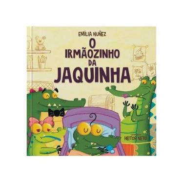 Imagem de O irmaozinho da jaquinha - GRUPO TIBI