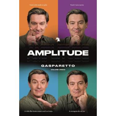 Imagem de Amplitude - Volume único - VIDA E CONSCIENCIA, 3