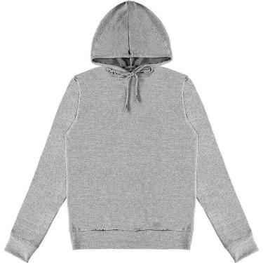 Imagem de Blusa Feminina Manga Longa Lecimar Lanzinha Capuz-Feminino