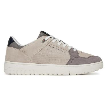 Imagem de Tênis Tommy Hilfiger TH Basket Core Lite Suede-Masculino