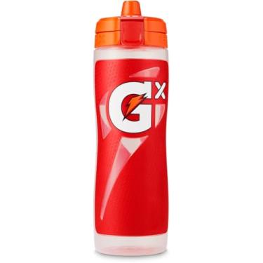 Imagem de Gatorade Garrafa Kitchen Gx, Plástico, Vermelho, 850 g
