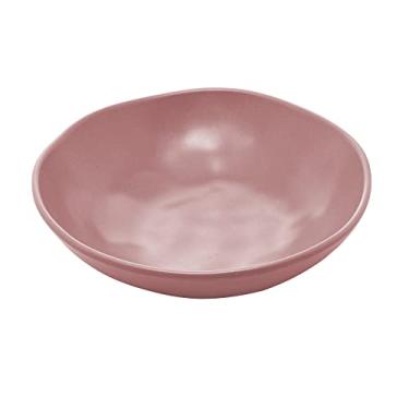 Imagem de Prato Fundo de Cerâmica Organic Terracota 20,5 cm - Wolff