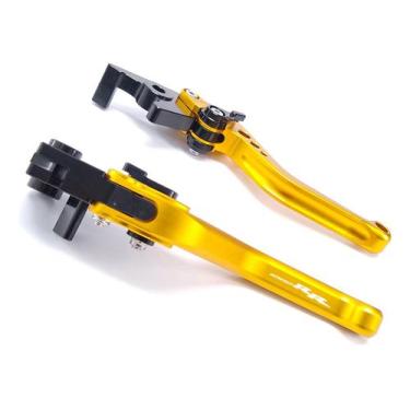 Imagem de Manete Esportivo Ajustável Cb1000 Cb 1000r Cb1000r - Special Levers, D