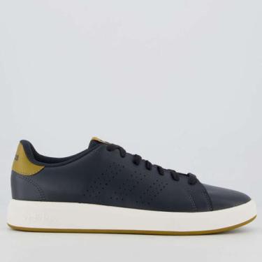 Imagem de Tênis Adidas Advantage Base 2.0 Preto, 40