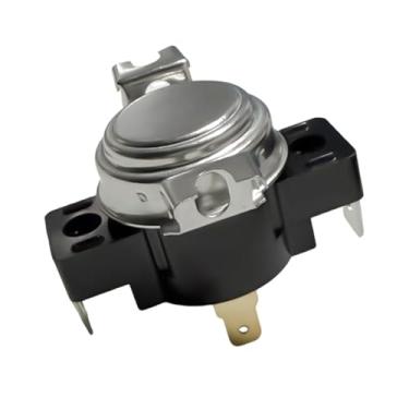 Imagem de WE04X25201 Termostato de entrada de secadora de roupas de substituição compatível com secadores GE & Hotpoint substitui AP6040078 4587508 PS11772030