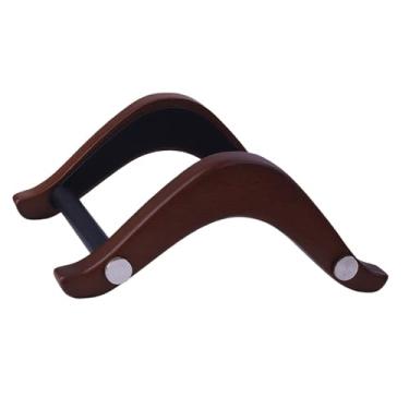 Imagem de predolo Suporte de guitarra, suporte de guitarra, portátil para violão, violino, baixo elétrico, guitarras universais