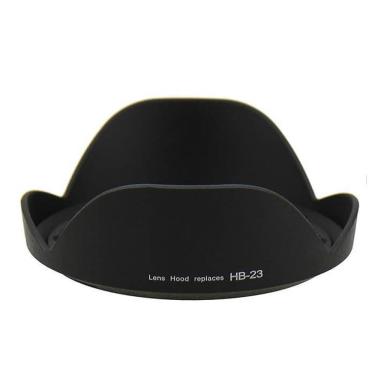 Imagem de Para-Sol Hb-23 Lentes Nikon 10-24Mm, 12-24Mm, 16-35Mm,