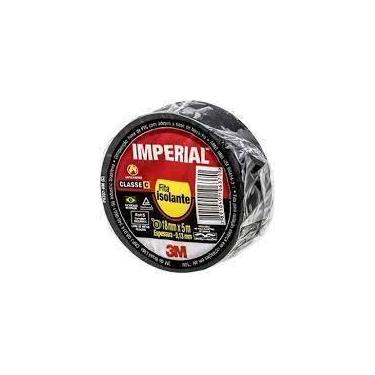 Imagem de Fita isolante 3M 5 Metros e 10 metros, 5 metros