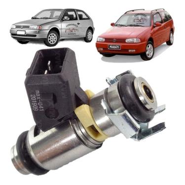 Imagem de Bico Injetor Vw Gol Parati 1.0 16V 1997 1998 1999 2000 Novo
