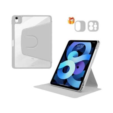 Imagem de Capa Para iPad Air 11 De 2025 10ª 11ª 9ª Geração iPad pro 11 4 5 10.9i