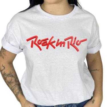 Imagem de Camisa Rock In Rio Especial Blusa Bandas Lançamento 2025 - Vinis Store