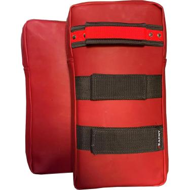 Imagem de Aparador de Chute Par (Vermelho)