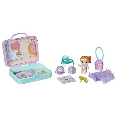 Imagem de Boneca Baby Alive Foodie Cuties Figura Surpresa de 7,5cm - Série Docinhos 1 - F3551 - Hasbro