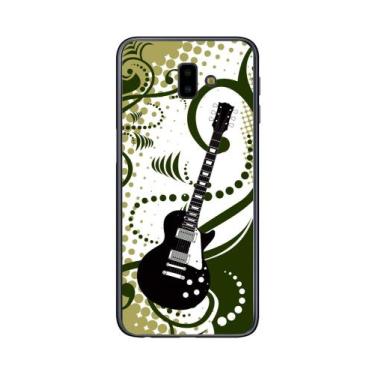 Imagem de Capa Adesivo Skin368 Verso Para Samsung Galaxy J6 Plus - KawaSkin