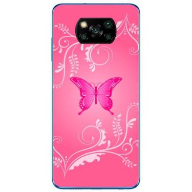 Imagem de Capa Adesivo Skin155 Verso Para Poco X3 NFC (2021) - KawaSkin