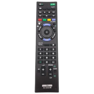 Imagem de XINFUTE Novo RM-GD023 adequado para controle remoto Sony LCD LED TV RM-GD022 KDL46HX850 KDL55HX750