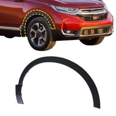 Imagem de XQSMWF Moldura de Para-Lama Do Lado Do Passageiro Dianteiro Direito, Compatível com Honda Cr-V 2017-2022, Preto, Substitui 74115-Tla-A02 74115Tlaa02 Ho1291108